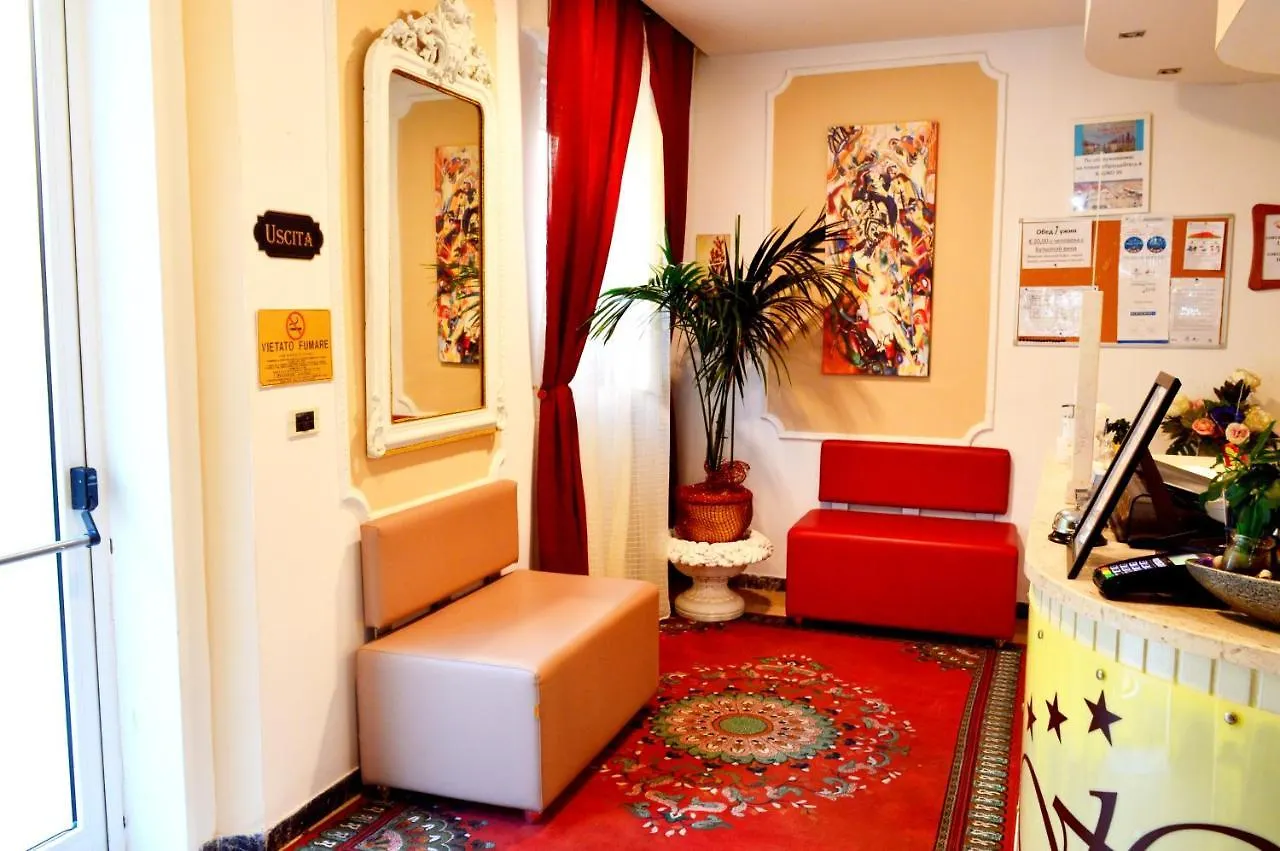 Hotel Cirene Rimini