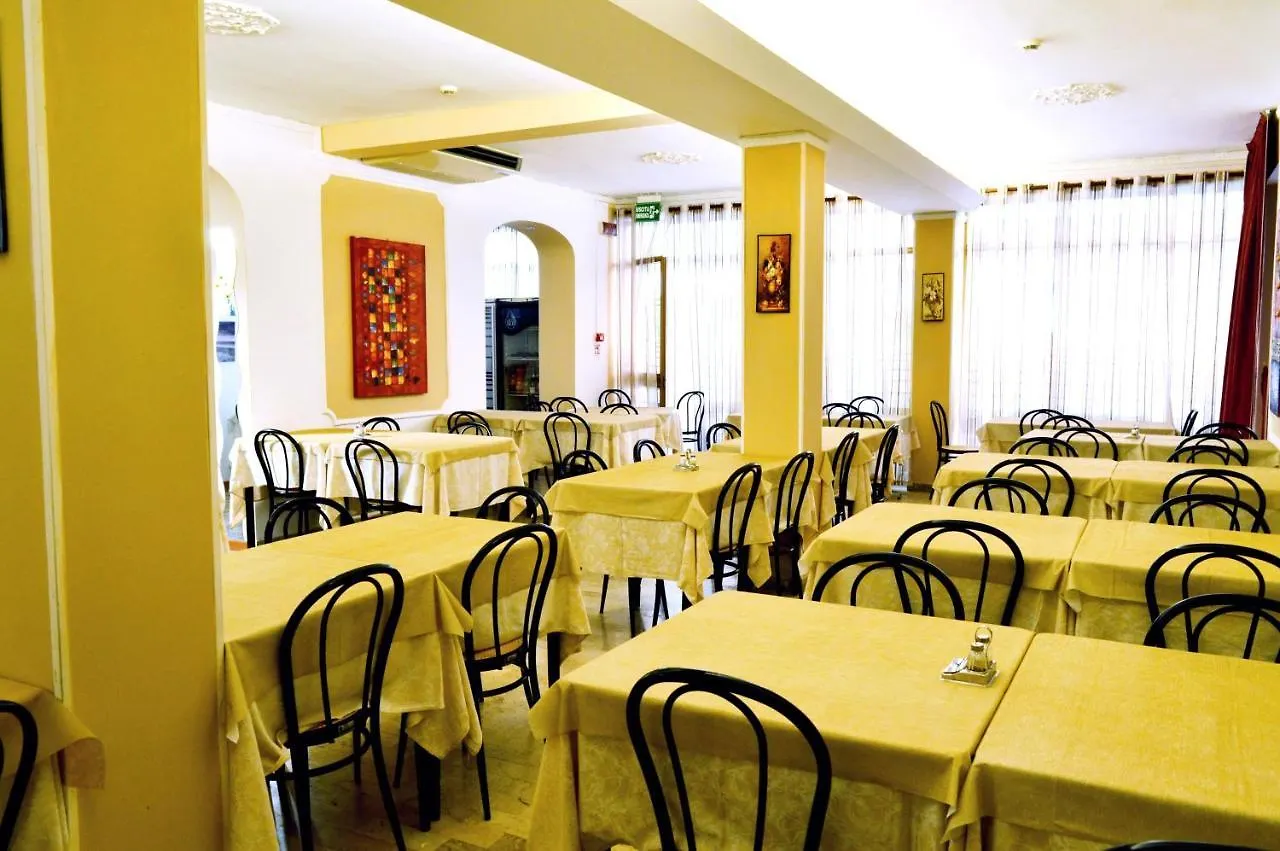 Hotel Cirene Rimini Italy