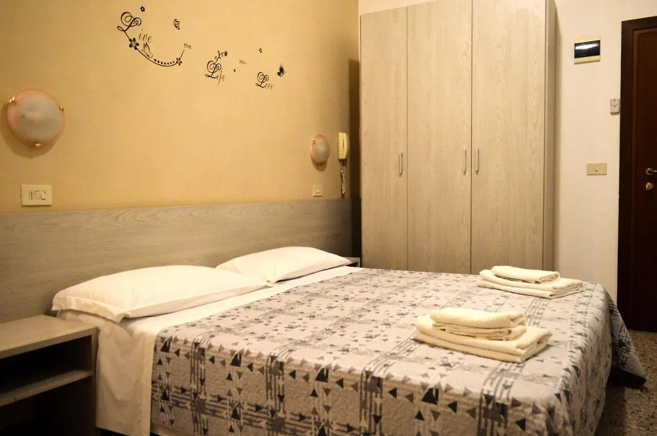 Hotel Cirene Rimini Italy
