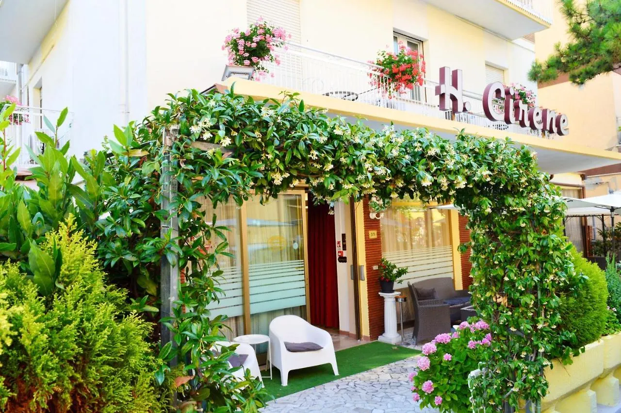 ***  Hotel Cirene Rimini Italy