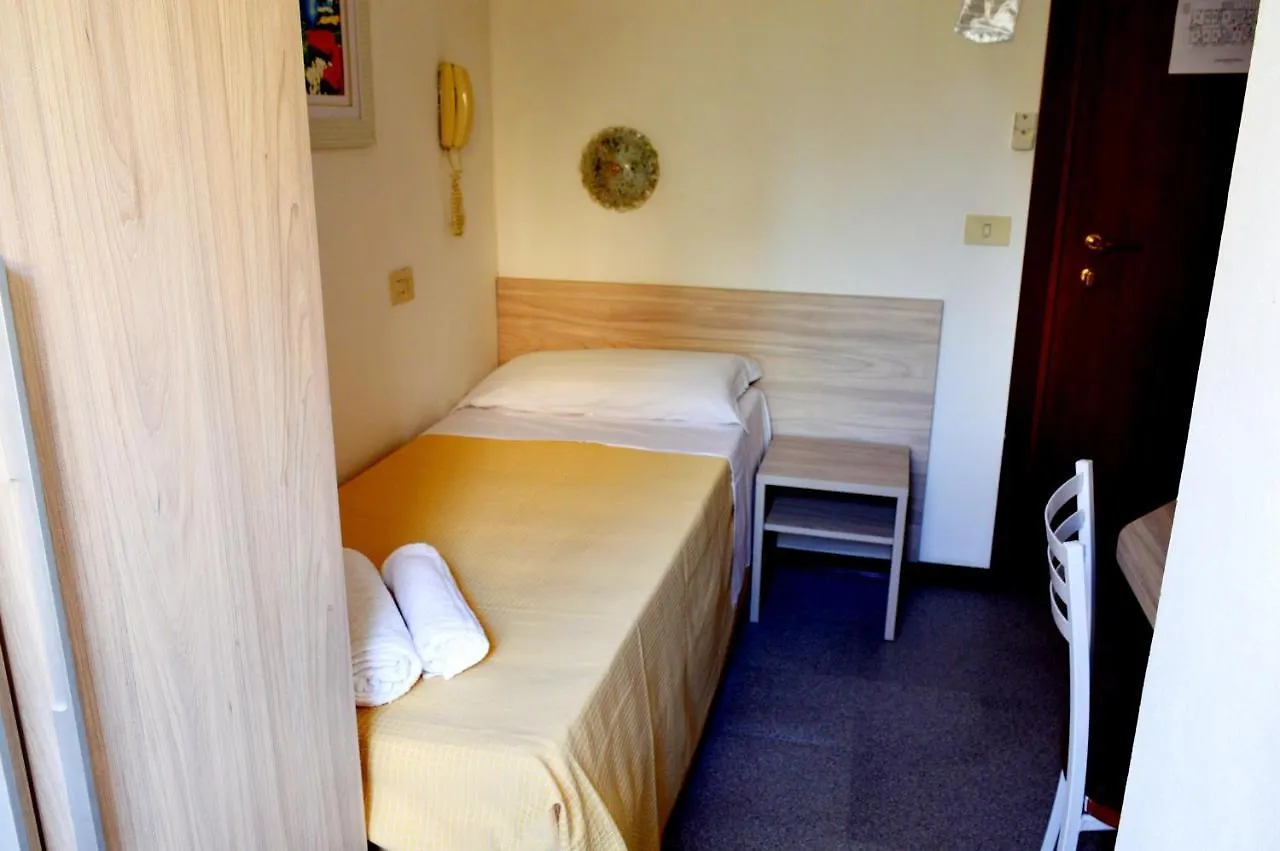Hotel Cirene Rimini Italy