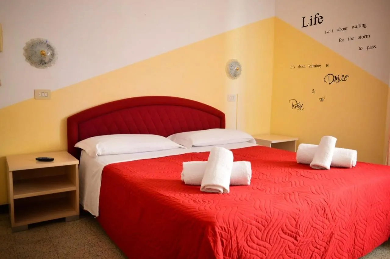 Hotel Cirene Rimini Italy