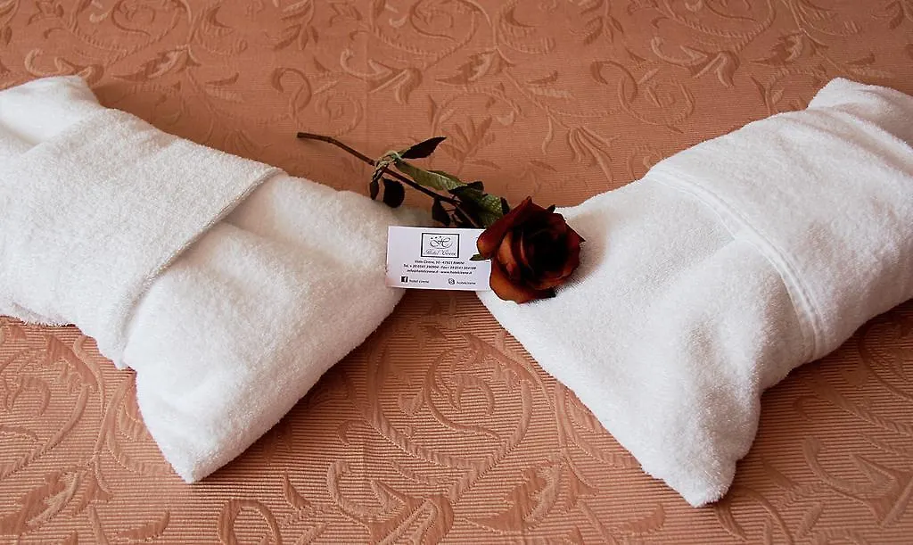 ***  Hotel Cirene Rimini Italy