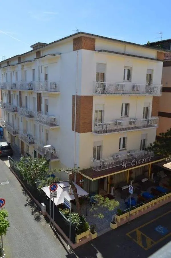 Hotel Cirene Rimini