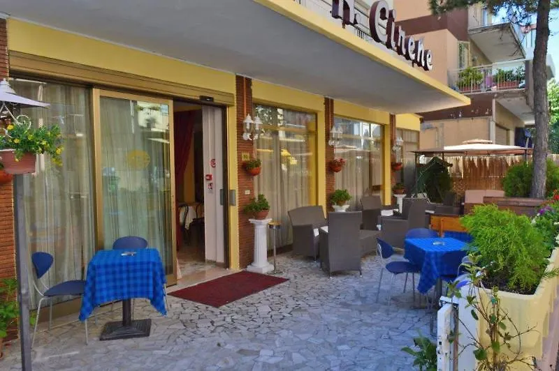 Hotel Cirene Rimini Italy